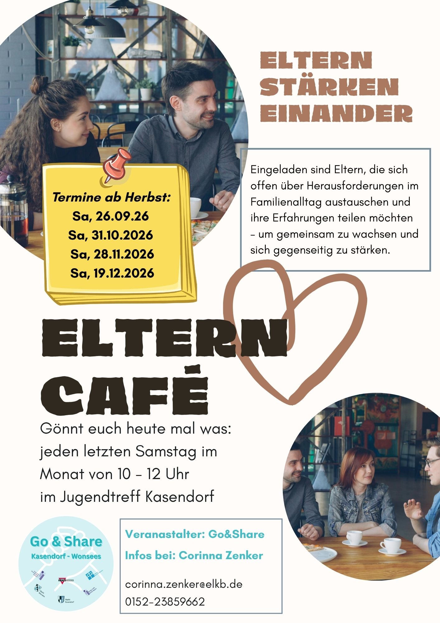 Eltern-Café
